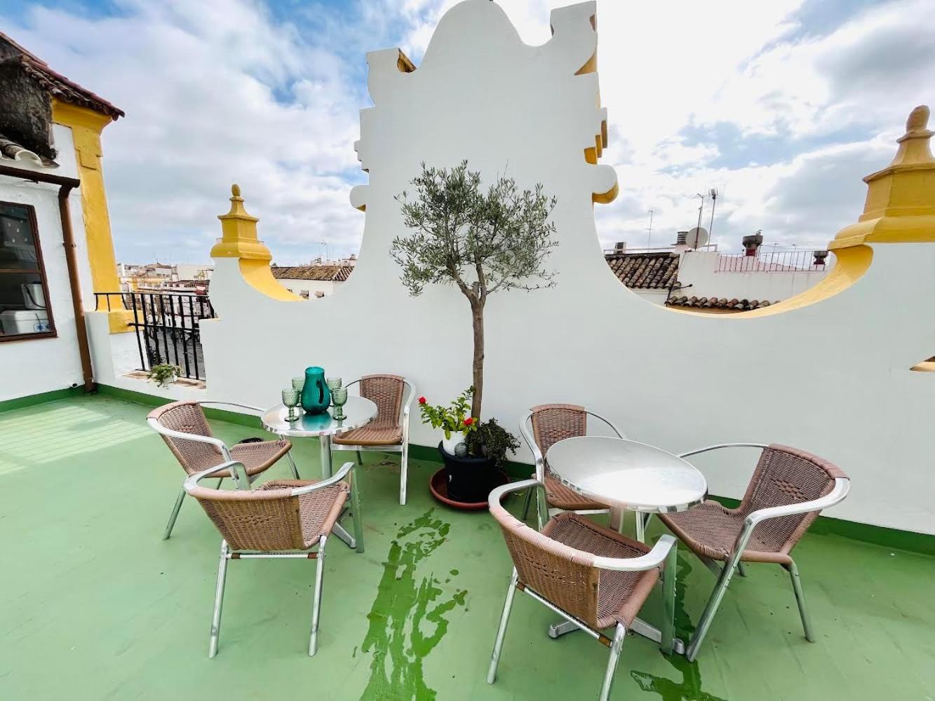 Casa Paliani Villa Córdoba Exteriör bild